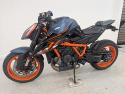 2023 Ktm 1290 SUPER DUKE R Black