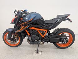 2023 Ktm 1290 SUPER DUKE R Black
