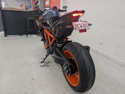 2023 Ktm 1290 SUPER DUKE R Black