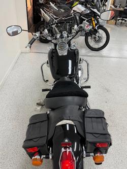 2010 Honda VT750C SHADOW Black