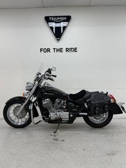 2010 Honda VT750C SHADOW Black