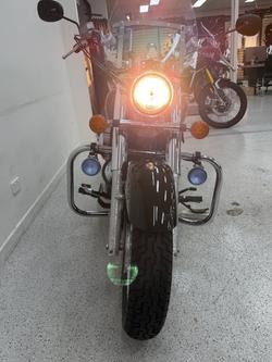 2010 Honda VT750C SHADOW Black