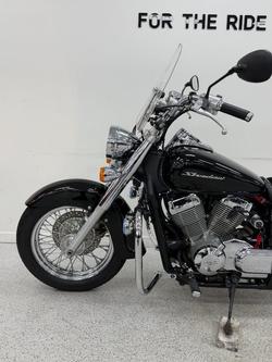2010 Honda VT750C SHADOW Black