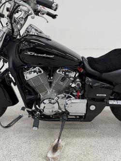 2010 Honda VT750C SHADOW Black