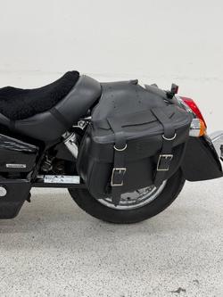 2010 Honda VT750C SHADOW Black