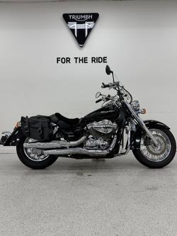 Honda VT750C Shadow