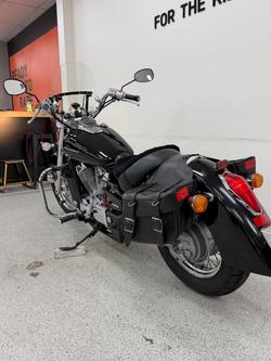 2010 Honda VT750C SHADOW Black