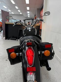 2010 Honda VT750C SHADOW Black