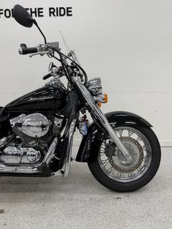 2010 Honda VT750C SHADOW Black