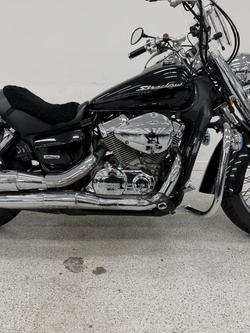 2010 Honda VT750C SHADOW Black