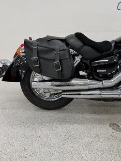 2010 Honda VT750C SHADOW Black