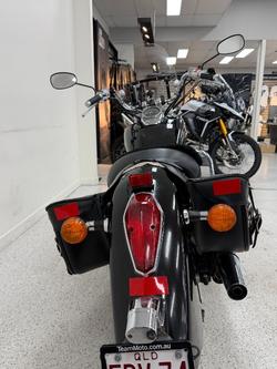 2010 Honda VT750C SHADOW Black