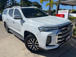 2022 LDV T60 Max PRO