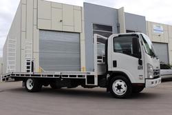 2019 Isuzu N Series NQR 87/80-190 WHITE