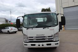 2019 Isuzu N Series NQR 87/80-190 WHITE