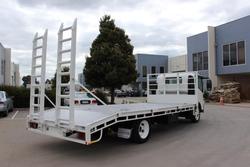 2019 Isuzu N Series NQR 87/80-190 WHITE