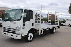 2019 Isuzu N Series NQR 87/80-190 WHITE