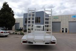 2019 Isuzu N Series NQR 87/80-190 WHITE