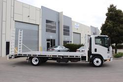 2019 Isuzu N Series NQR 87/80-190 WHITE