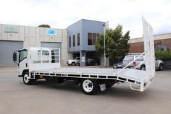 2019 Isuzu N Series NQR 87/80-190 WHITE