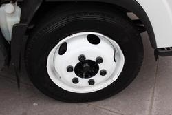 2019 Isuzu N Series NQR 87/80-190 WHITE