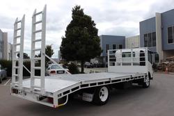 2019 Isuzu N Series NQR 87/80-190 WHITE
