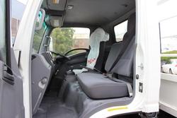 2019 Isuzu N Series NQR 87/80-190 WHITE
