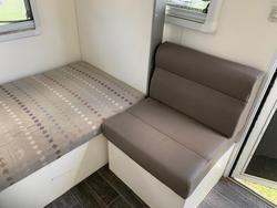 2015 Hino Fd 1124 Flat Top & Aircon Living Room
