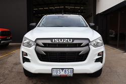 2021 Isuzu D-MAX SX High Ride