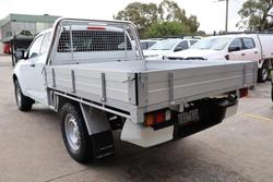 2021 Isuzu D-MAX SX High Ride