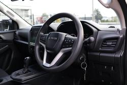 2021 Isuzu D-MAX SX High Ride