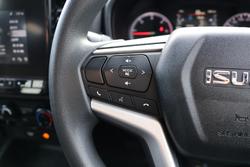 2021 Isuzu D-MAX SX High Ride