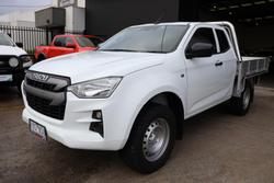 2021 Isuzu D-MAX SX High Ride