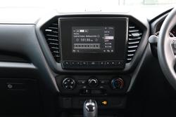 2021 Isuzu D-MAX SX High Ride