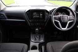 2021 Isuzu D-MAX SX High Ride
