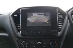 2021 Isuzu D-MAX SX High Ride