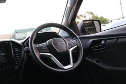2021 Isuzu D-MAX SX High Ride