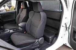 2021 Isuzu D-MAX SX High Ride