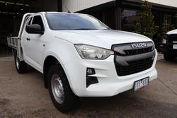 2021 Isuzu D-MAX SX High Ride