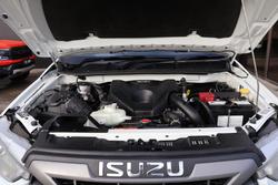2021 Isuzu D-MAX SX High Ride