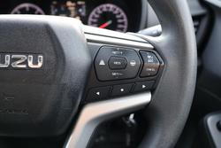 2021 Isuzu D-MAX SX High Ride