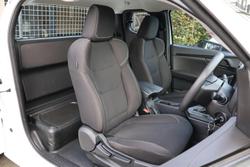 2021 Isuzu D-MAX SX High Ride