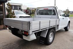 2021 Isuzu D-MAX SX High Ride