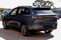 2025 Leapmotor C10 REEV Ultra Hybrid Design