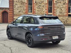 2025 Leapmotor C10 REEV Ultra Hybrid Style