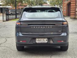 2025 Leapmotor C10 REEV Ultra Hybrid Style