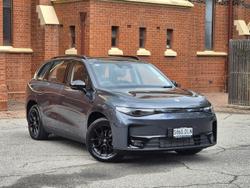 2025 Leapmotor C10 REEV Ultra Hybrid Style