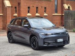 2025 Leapmotor C10 REEV Ultra Hybrid Style