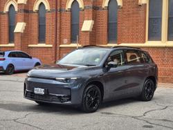 2025 Leapmotor C10 REEV Ultra Hybrid Style