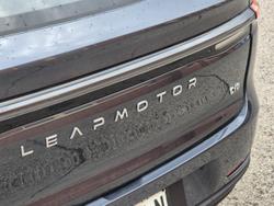 2025 Leapmotor C10 REEV Ultra Hybrid Style
